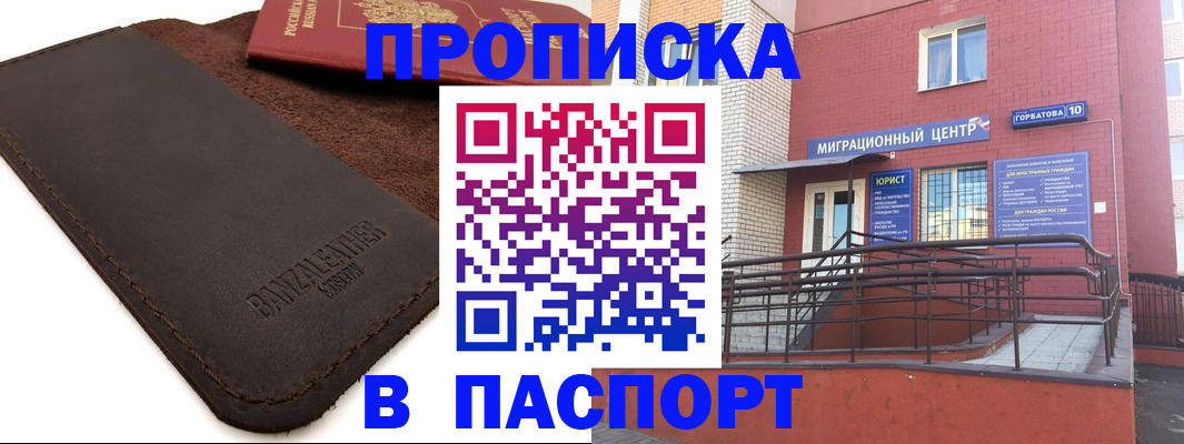 прописка ребенка в Барыше